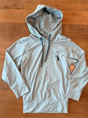 Local Boy Hooded Pullover Sweatshirt - Youth Hemlock Hoodie